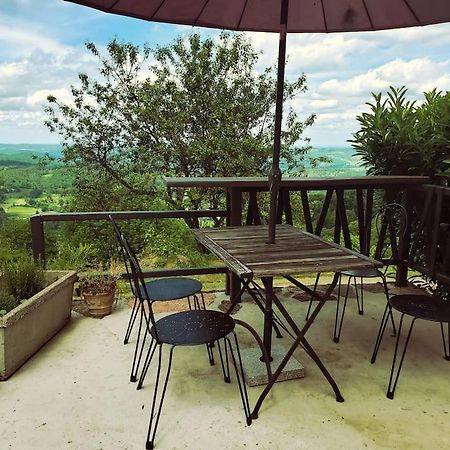 Gite Dans Un Hameau De Charme Castelnau-Durban Bagian luar foto