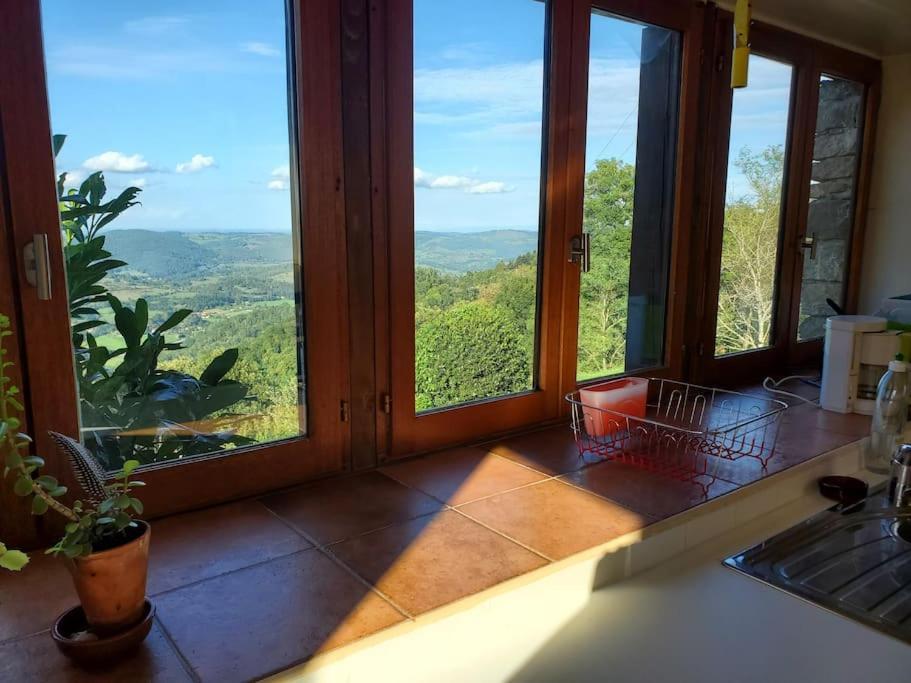 Gite Dans Un Hameau De Charme Castelnau-Durban Bagian luar foto