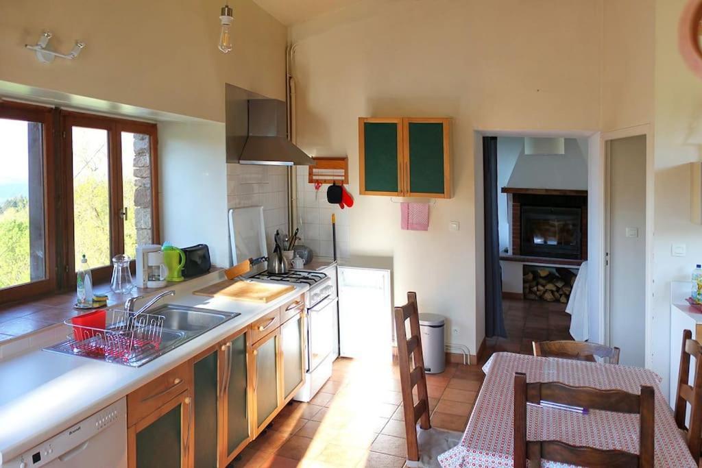 Gite Dans Un Hameau De Charme Castelnau-Durban Bagian luar foto